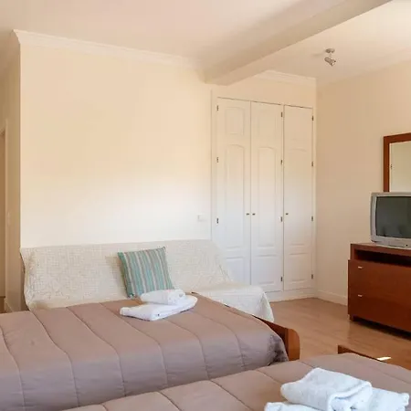 2 Bed 2 Bath W Bbq And Pool 5 Min Marina Vilamoura Apartamento