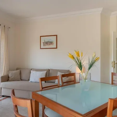 Apartamento 2 Bed 2 Bath W Bbq And Pool 5 Min Marina Vilamoura Quarteira