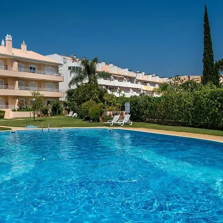 2 Bed 2 Bath W Bbq And Pool 5 Min Marina Vilamoura Apartamento *