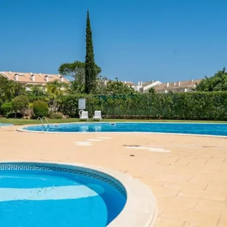 2 Bed 2 Bath W Bbq And Pool 5 Min Marina Vilamoura * Quarteira