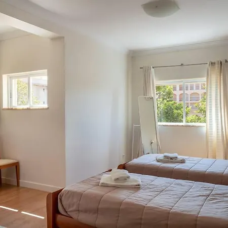 Apartamento 2 Bed 2 Bath W Bbq And Pool 5 Min Marina Vilamoura