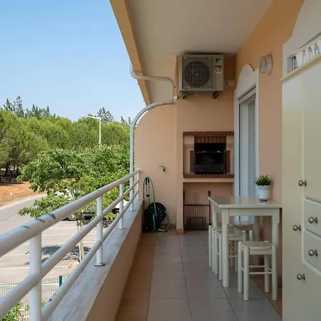 Apartamento 2 Bed 2 Bath W Bbq And Pool 5 Min Marina Vilamoura *