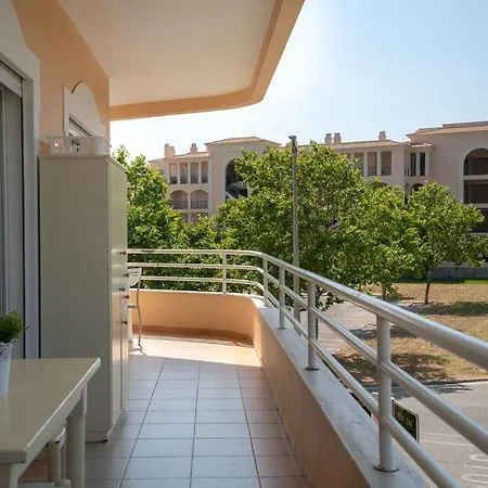 2 Bed 2 Bath W Bbq And Pool 5 Min Marina Vilamoura Apartamento *